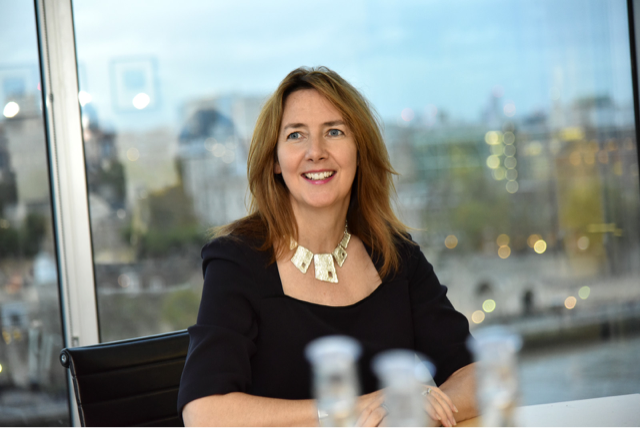 Amanda Clack on The Changing Construction Industry