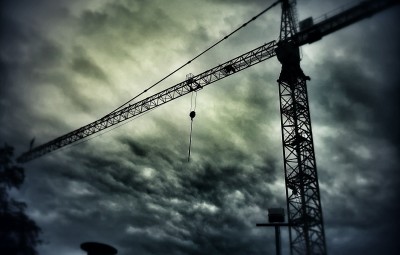 crane productivity