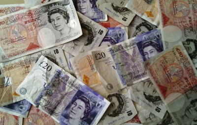 money - business rates