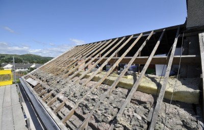 business rates refurb holiday