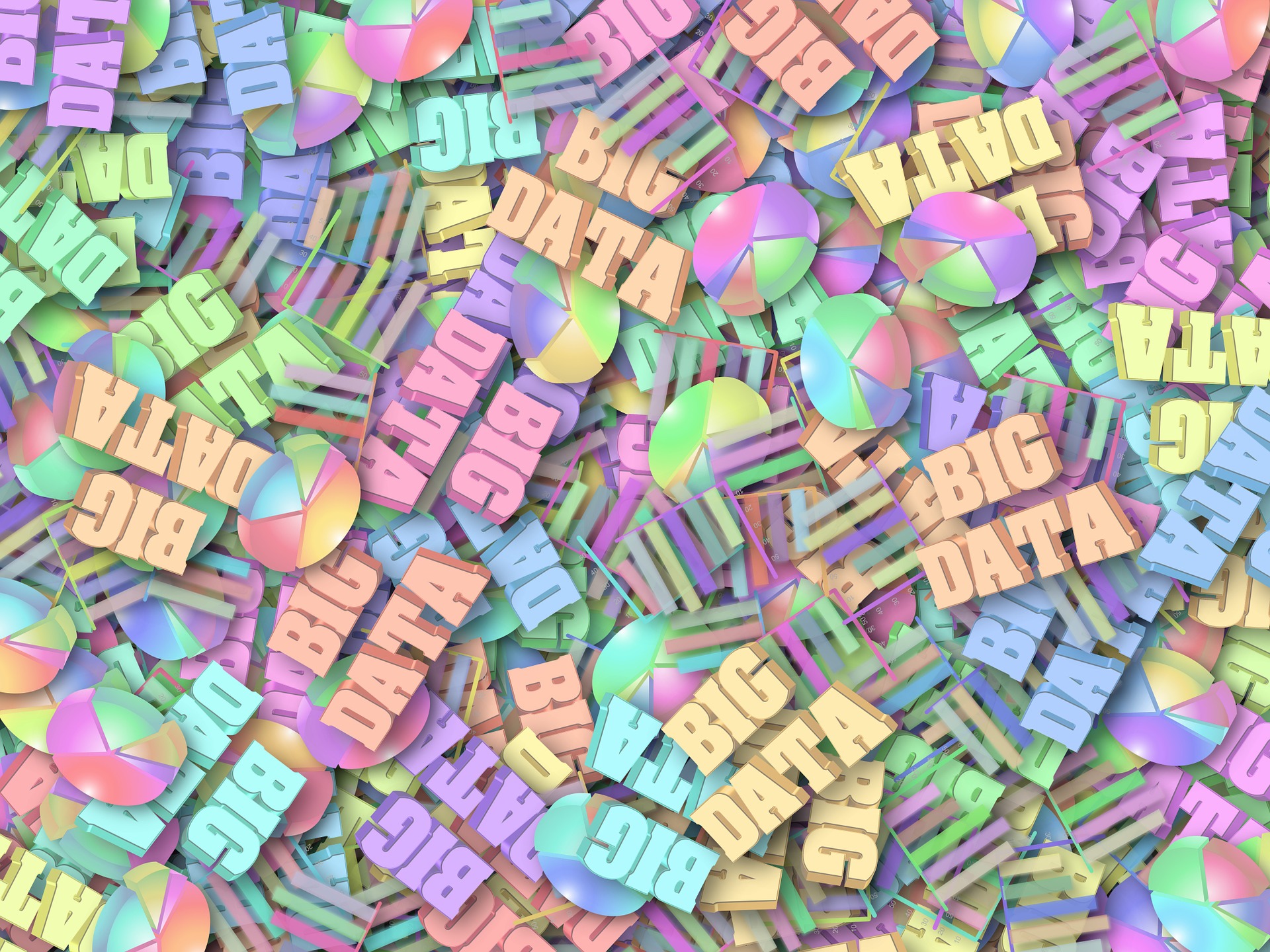 Is Your Fit Out Fit for Big Data?