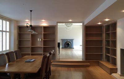 Restoration Projects - House Extension