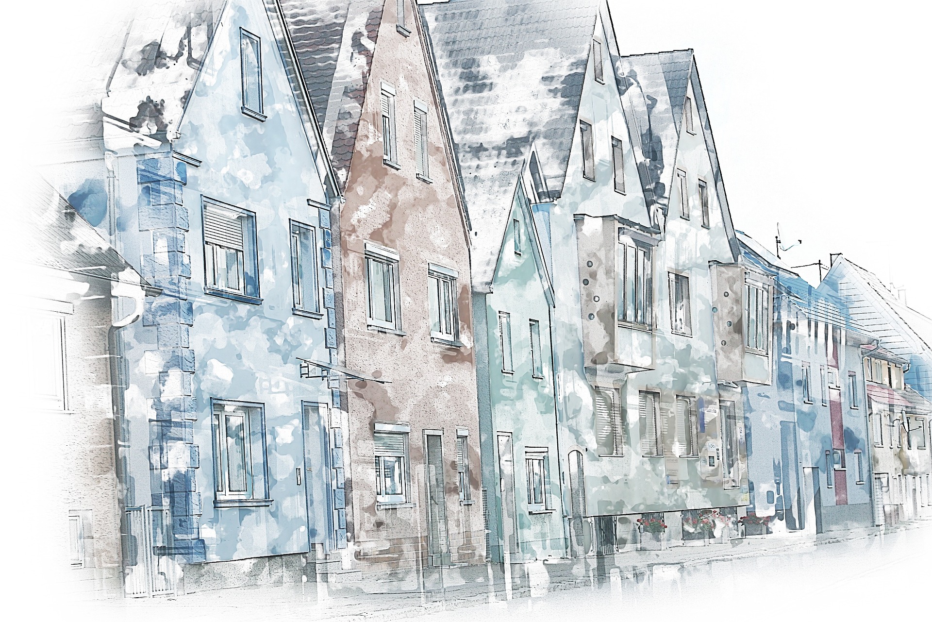 Investors: Why is Buy To Let Not Dead, But Different?